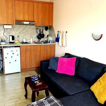 Sea Park Studio Apartamento Varna