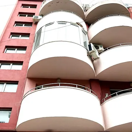 Sea Park Studio Apartamento
