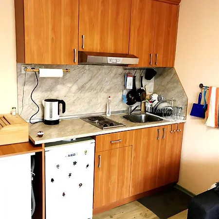 Apartamento Sea Park Studio
