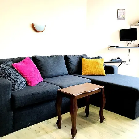 Sea Park Studio Apartamento *